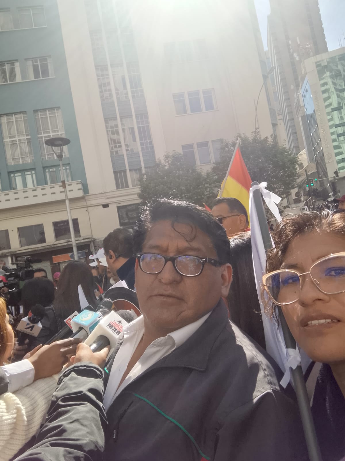CONAMYPE Bolivia